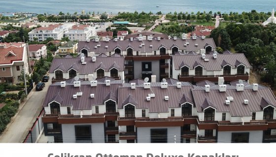 Tamamladığımız Projeler