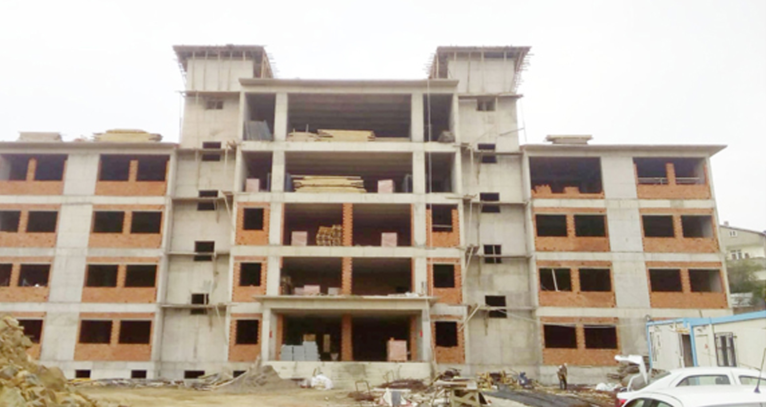 Gebze MEB - Kirazpınar Toki İlköğretim Okulu