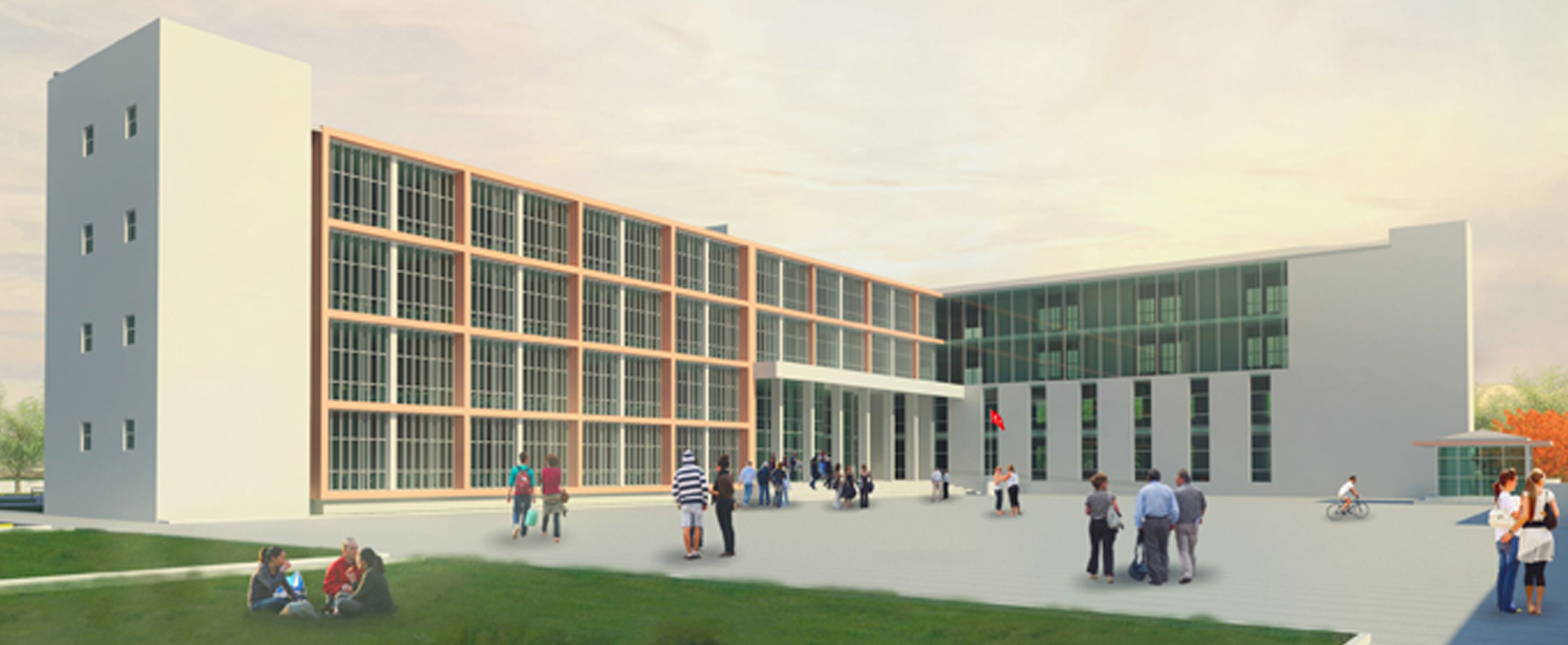 Kocaeli İl MEB - Gebze M.Paşa Eğitim Kampüsü