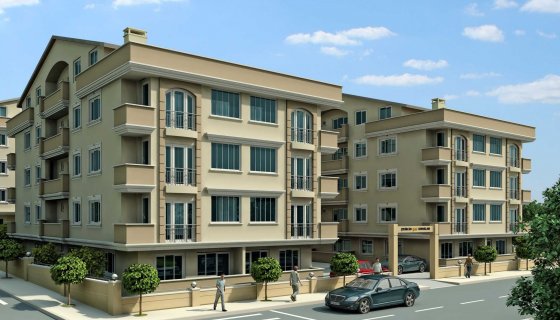 Çelikcan Gold Konutları