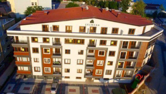 Çelikcan Gold Plus Konutları