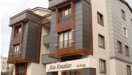 Çelikcan Mira Konutları