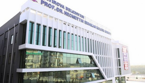 Çayorova Belediyesi - Prof. Dr. Necmettin Erbakan Kültür Merkezi