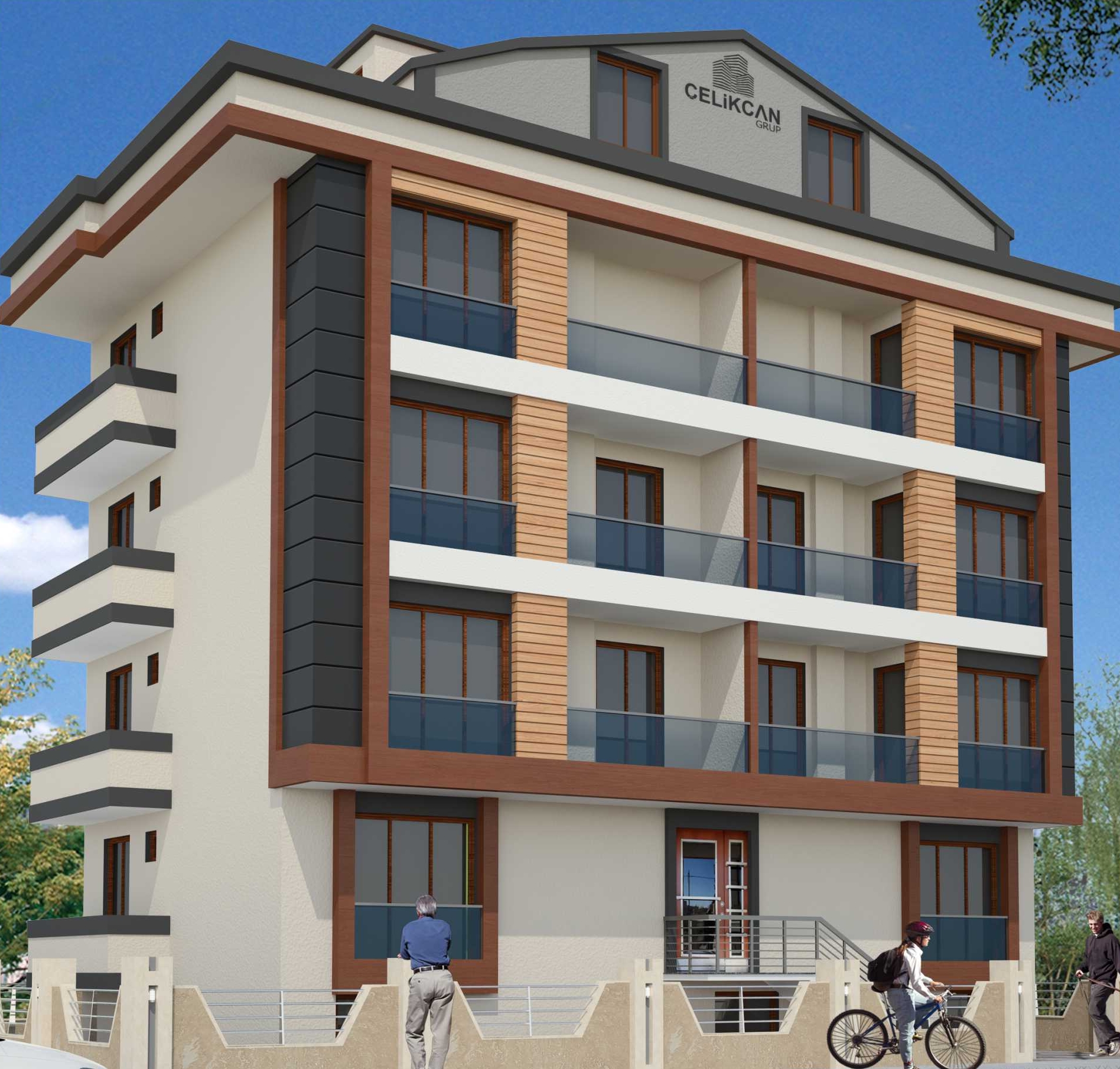 Çelikcan Sonver Konutları